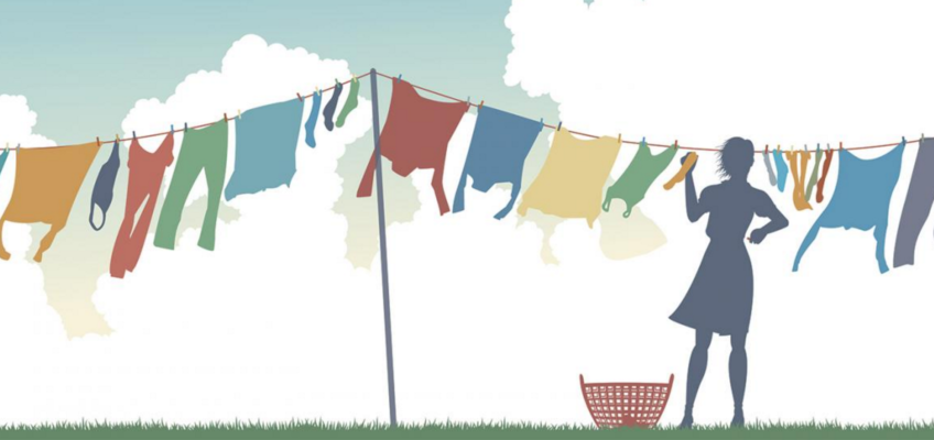 Green Laundry Hacks