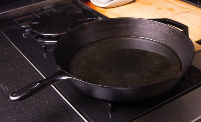 Caring For Cast Iron