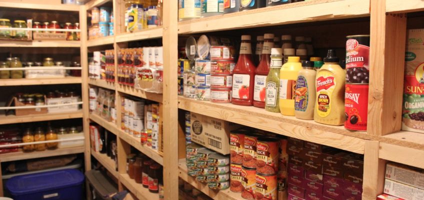 5 Tips for Storing Food in Harsh Conditions