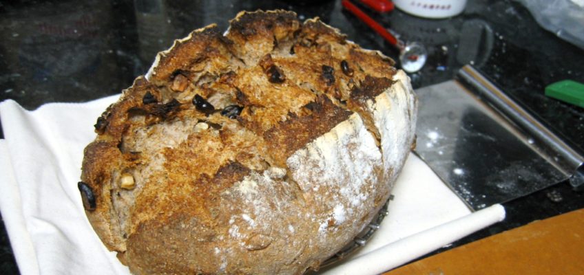 Crock Pot Sourdough Recipe