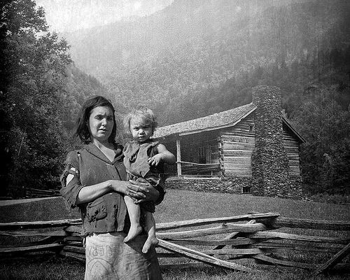 Homestead (and Life) Lessons From the Great Depression