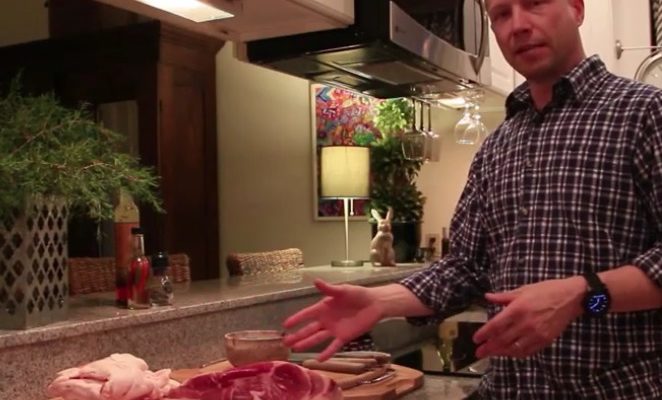 Making Pemmican At Home