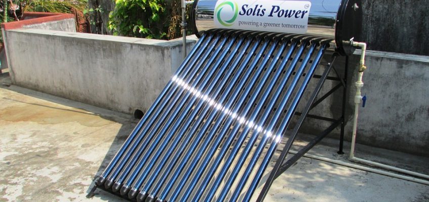 The Benefits of Solar Water Heaters