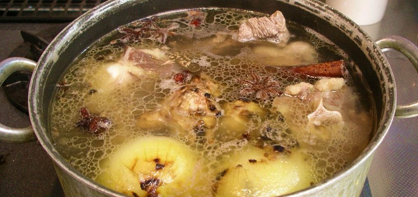 How to Make Bone Broth (Video)