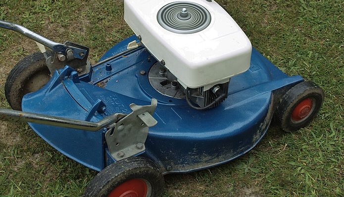 Winterizing Small Engines