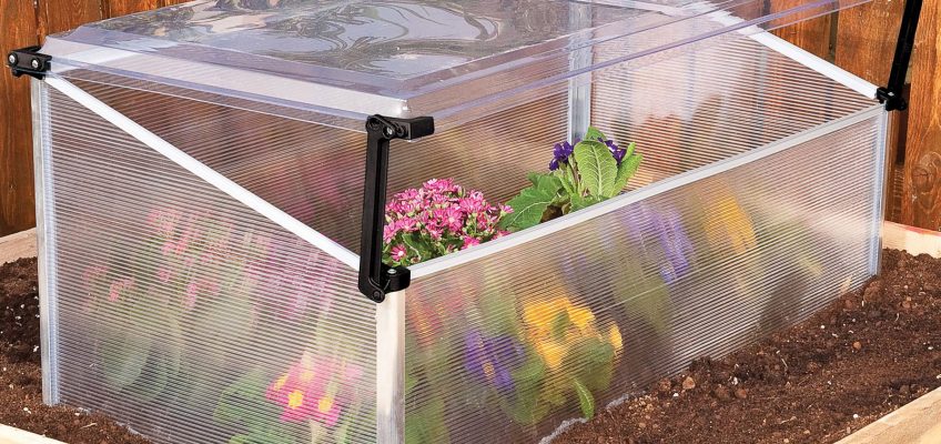 Extending Your Growing Season