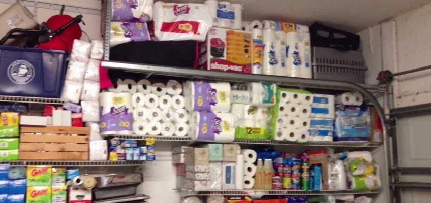 30 Non-Food Items to Hoard