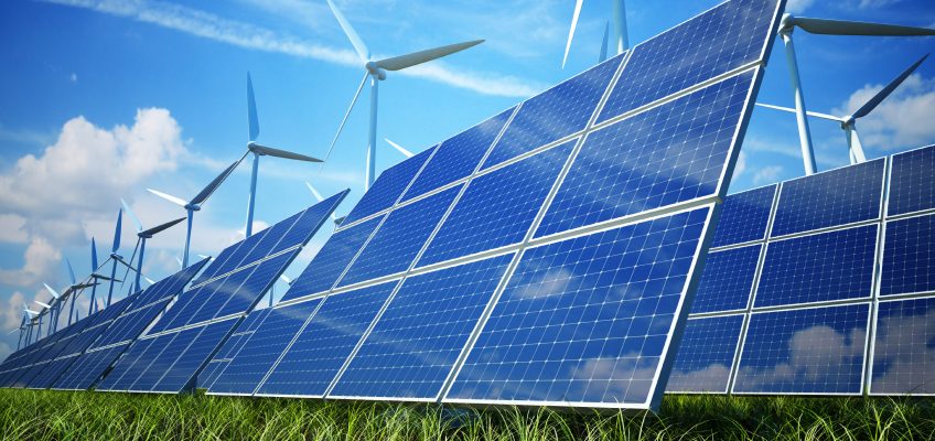 DIY Home Energy Independence