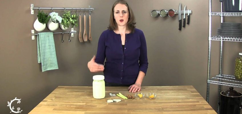 How to Flavor Milk Kefir