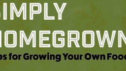 Simply Homegrown [eBook]