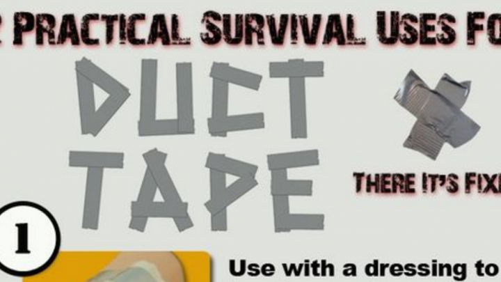 Duct Taped Survival