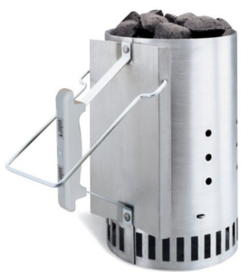 Chimney Coal Starter