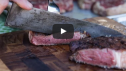 The Quest For The Perfect Steak