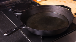 Caring For Cast Iron