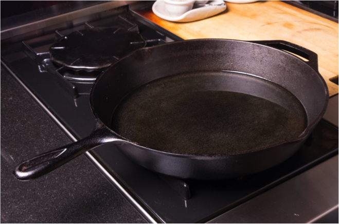 Caring For Cast Iron