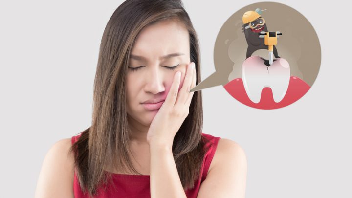 5 Natural Home Remedies for Treating a Toothache