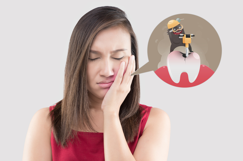 5 Natural Home Remedies for Treating a Toothache