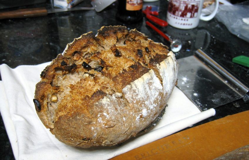 Crock Pot Sourdough Recipe