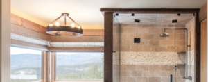 shower