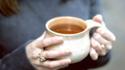 Homemade Apple Cider