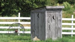 Things to Consider Before Building an Outhouse