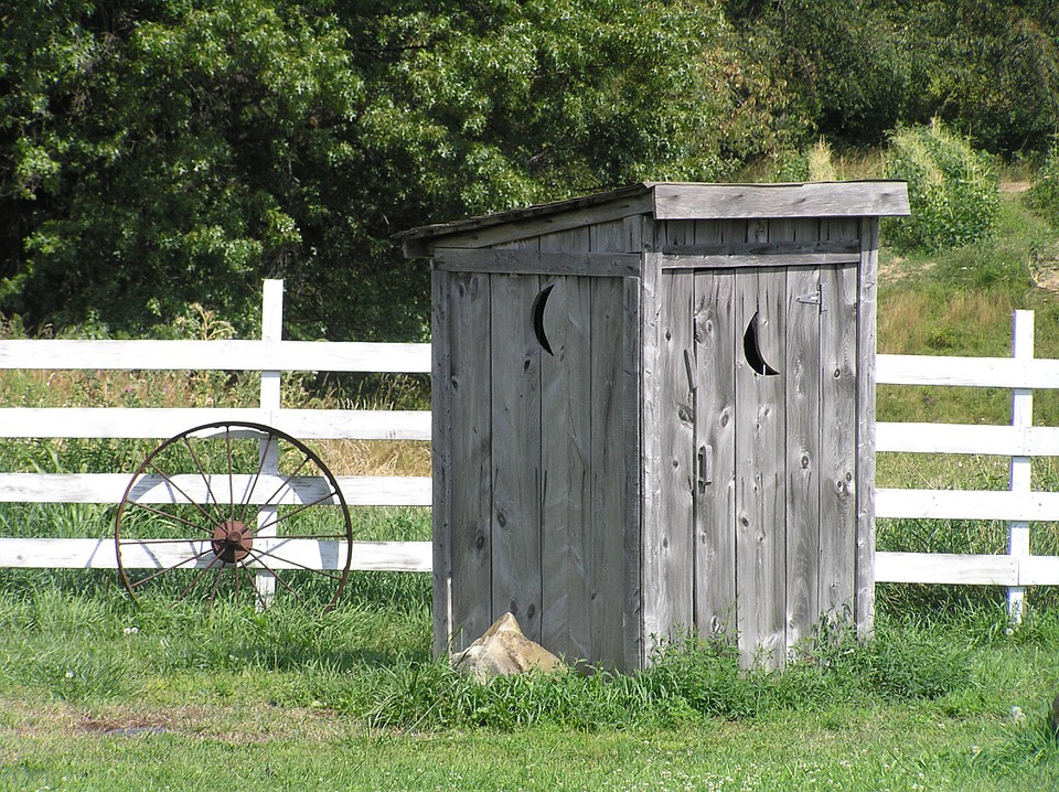 Things to Consider Before Building an Outhouse