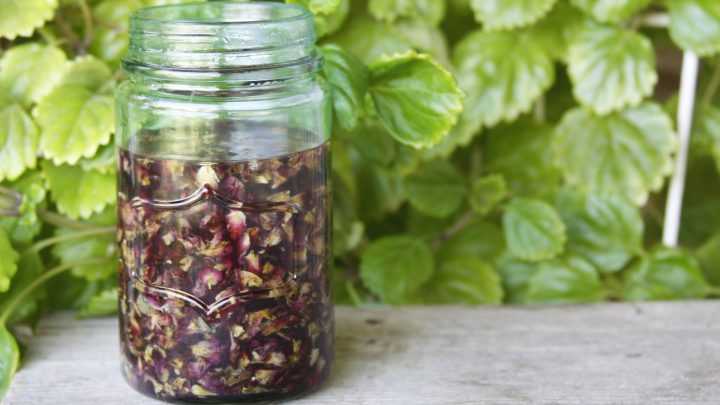 How to Make Herb-Infused Oil