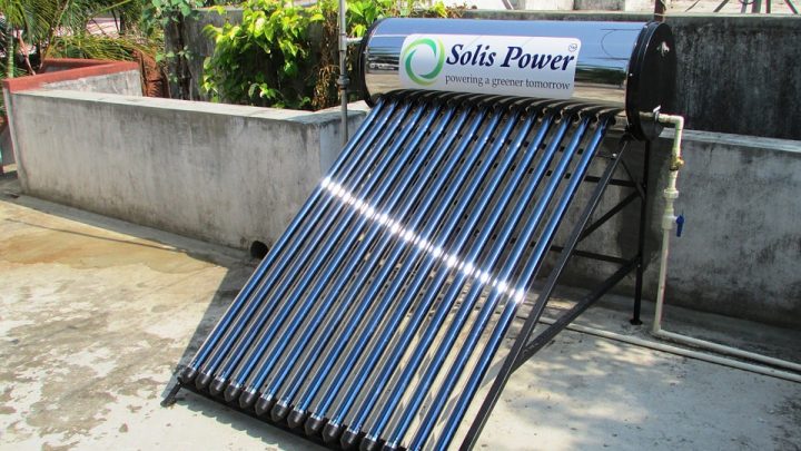 The Benefits of Solar Water Heaters