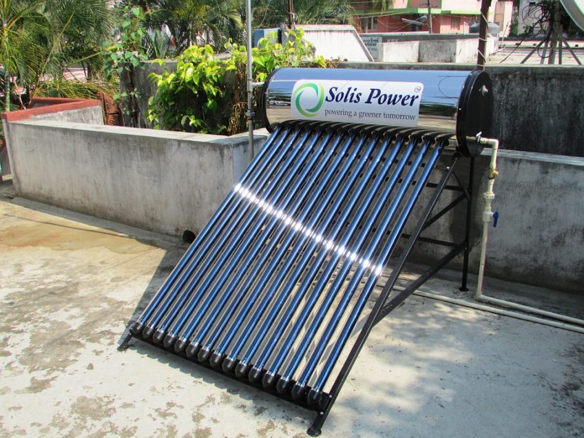 The Benefits of Solar Water Heaters