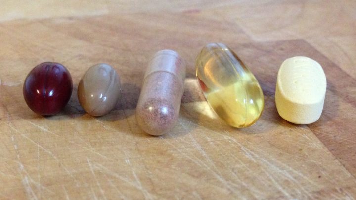 Nutritional Supplements for Off-Grid Homesteaders