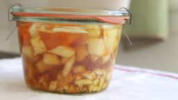 Fire Cider Recipe