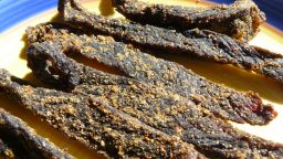 Preserving Meat with Salt
