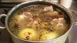 How to Make Bone Broth (Video)