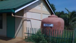 Using Rain Catchment Water on Your Homestead