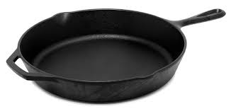 Benefits to Cooking with Cast Iron