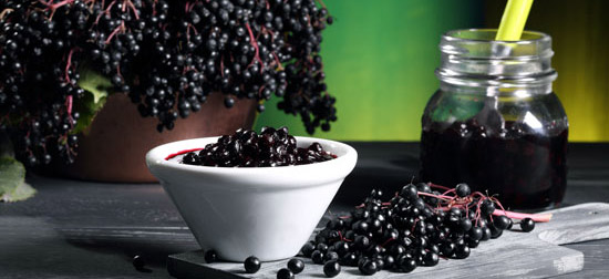 How to Make Elderberry Syrup
