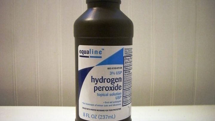 Household Uses for Hydrogen Peroxide