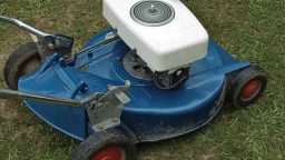 Winterizing Small Engines