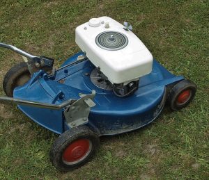 small-engine-mower