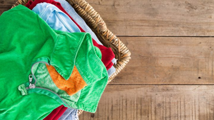 Storing and Protecting Summer Clothes
