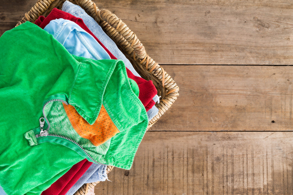 Storing and Protecting Summer Clothes