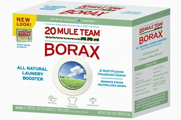 10 Household Uses for Borax