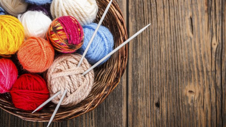 Sewing, Knitting, and Crocheting – Three Skills You Need