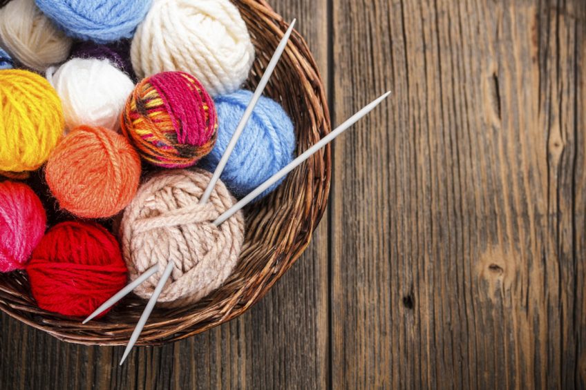 Sewing, Knitting, and Crocheting – Three Skills You Need