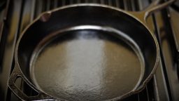How to Clean Cast Iron