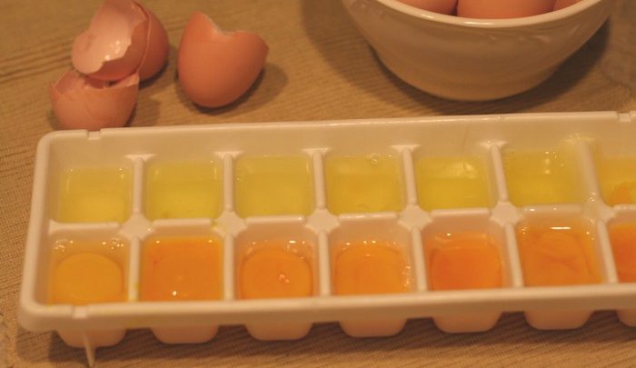 Creative Ways to Freeze Eggs