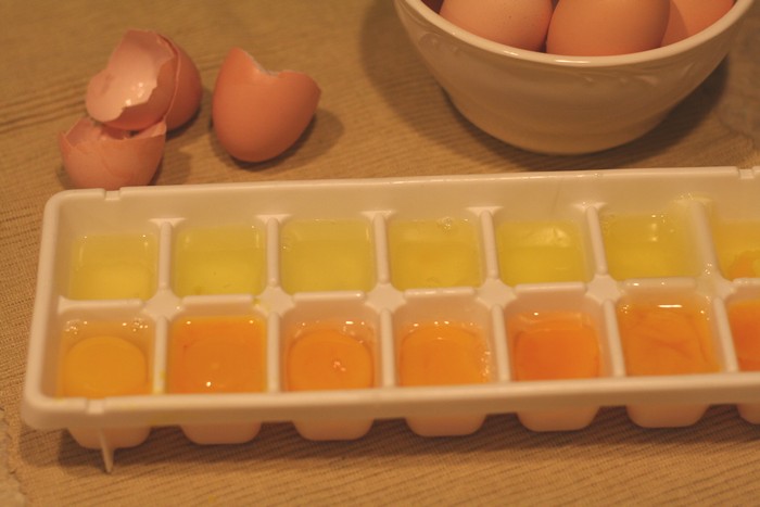 Creative Ways to Freeze Eggs