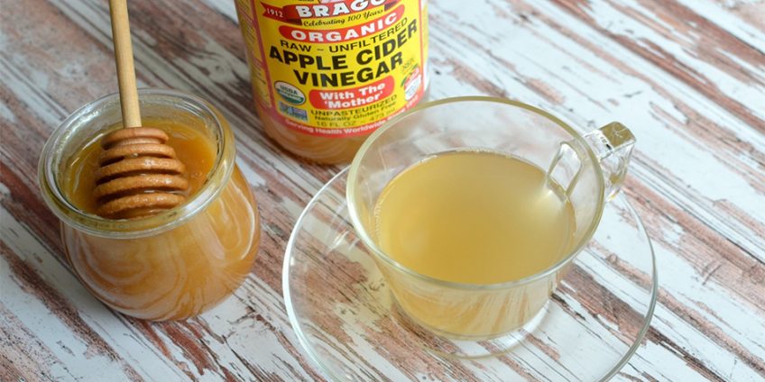 A Simple DIY Cold and Flu Tonic