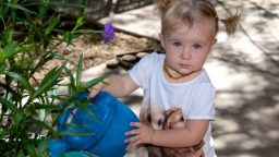 Tips for Homesteading With Small Children
