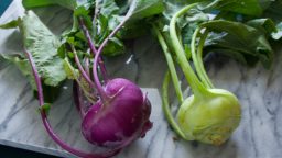 Kohlrabi